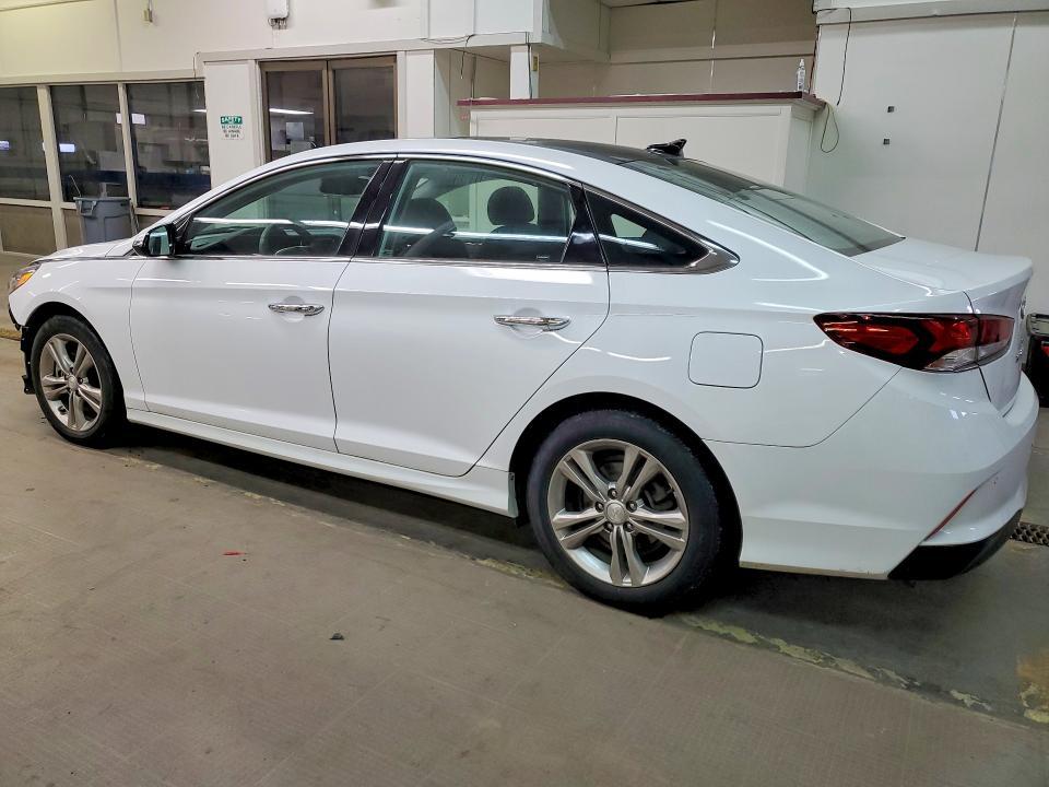 2019 Hyundai Sonata Limited