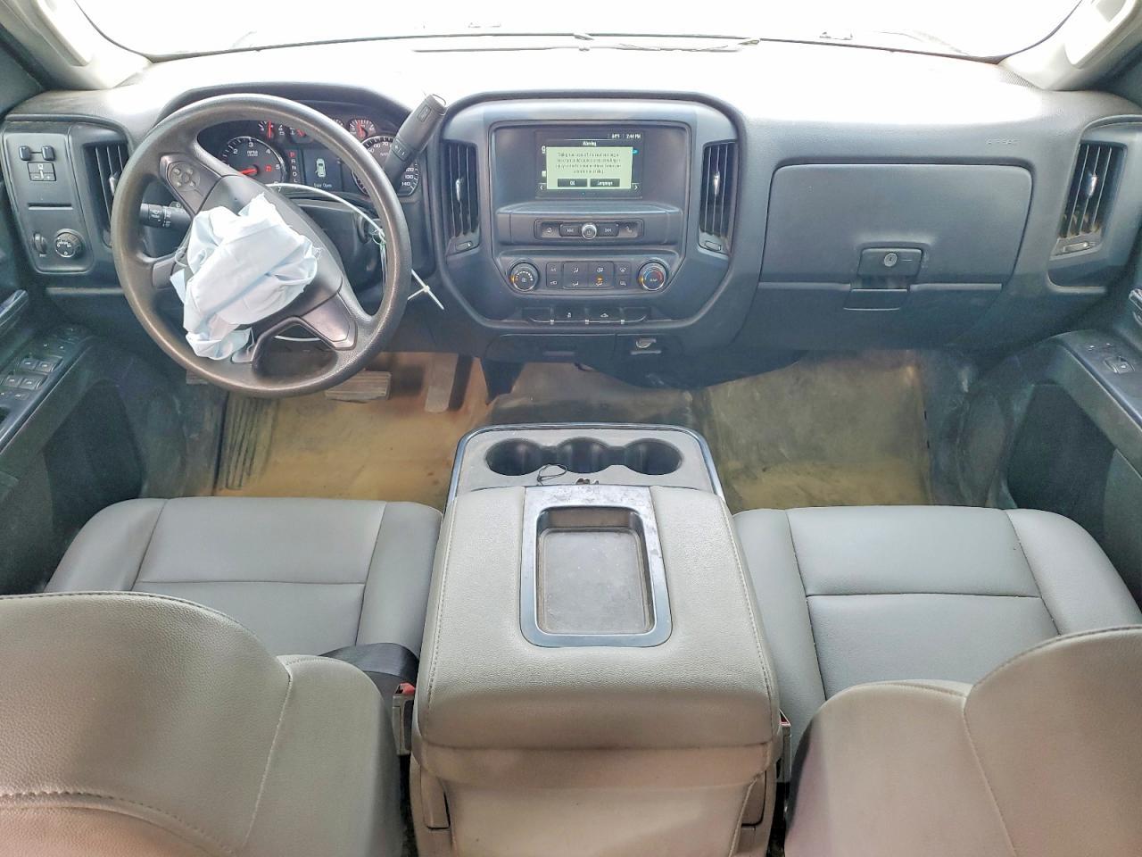 2019 Chevrolet Silverado C2500 Heavy Duty