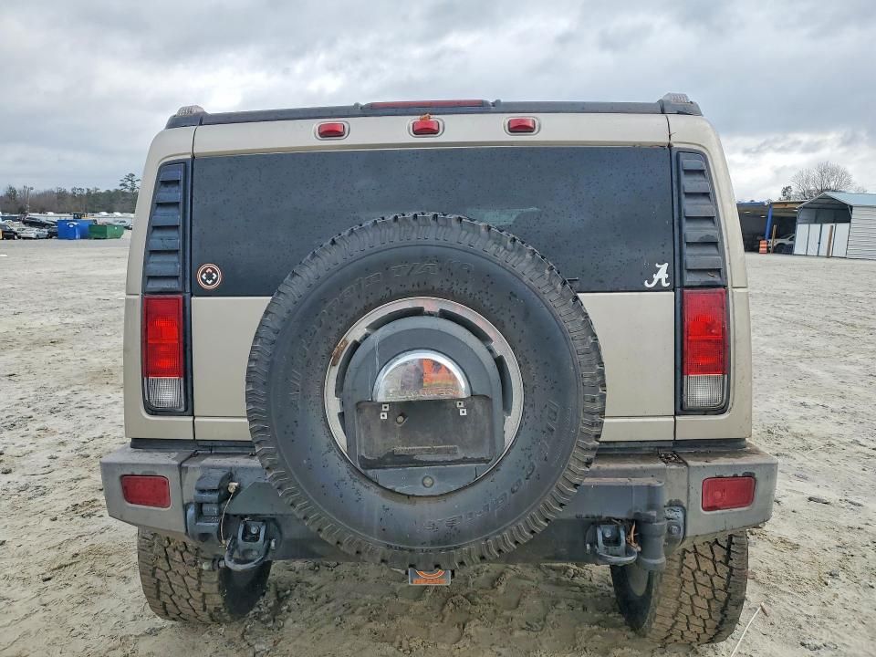2006 Hummer H2