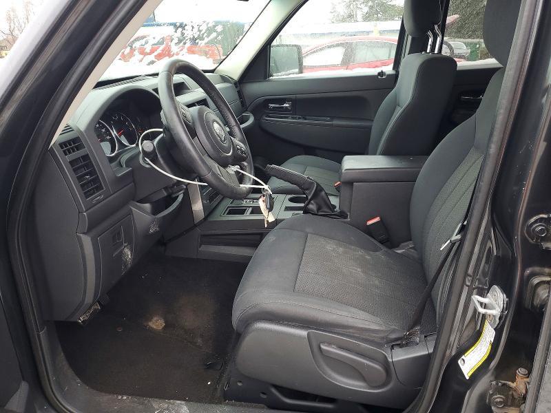 2011 Jeep Liberty Sport