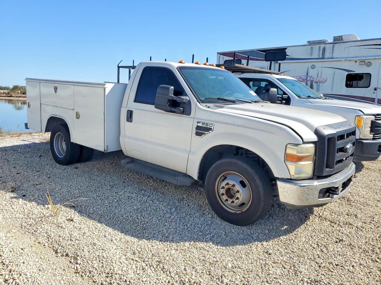 2009 Ford F350 Super Duty