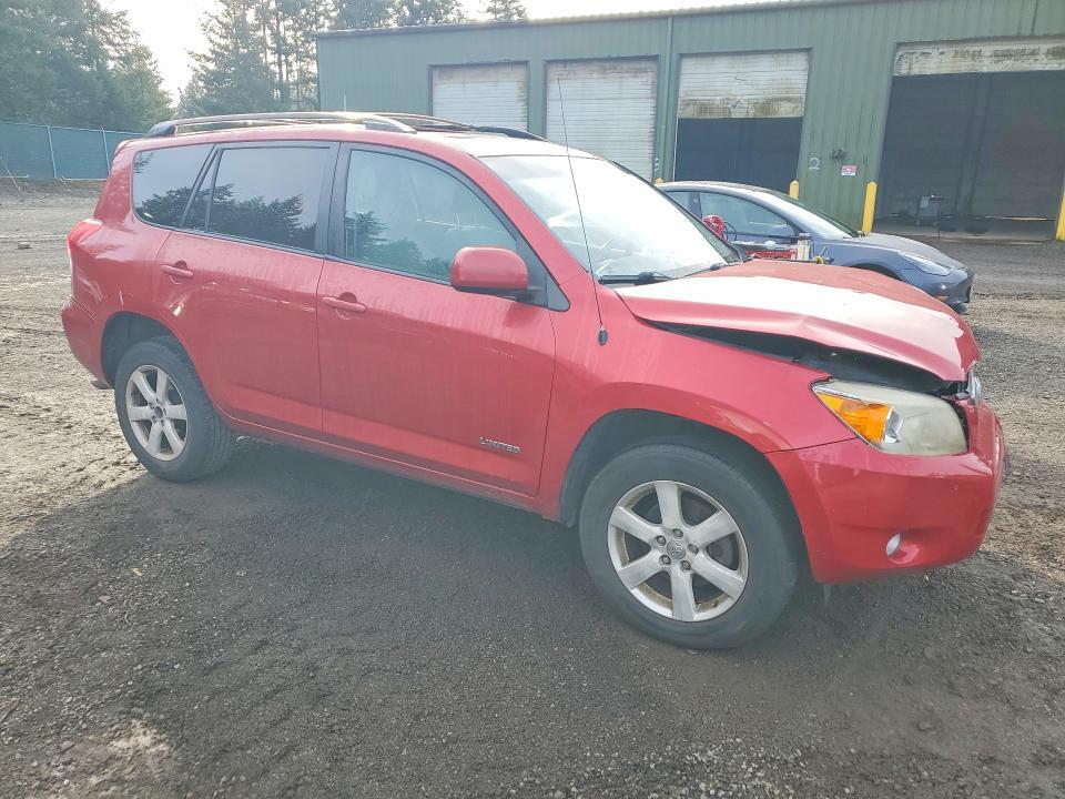 2008 Toyota Rav4 Limited