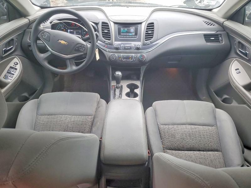 2017 Chevrolet Impala ls