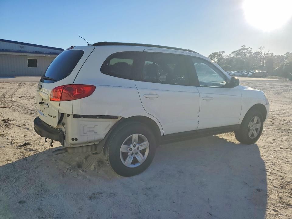 2009 Hyundai Santa fe gls