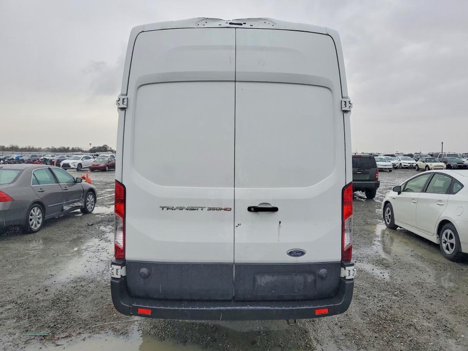2020 Ford Transit T--Delivery Van