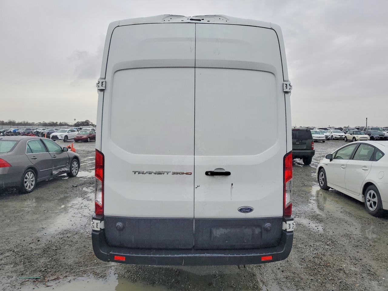 2020 Ford Transit T--Delivery Van