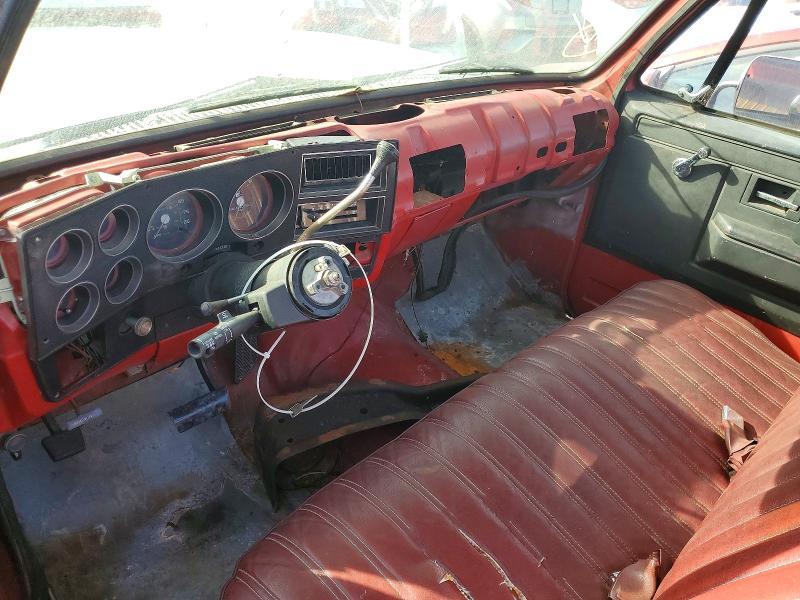 1984 Chevrolet C10
