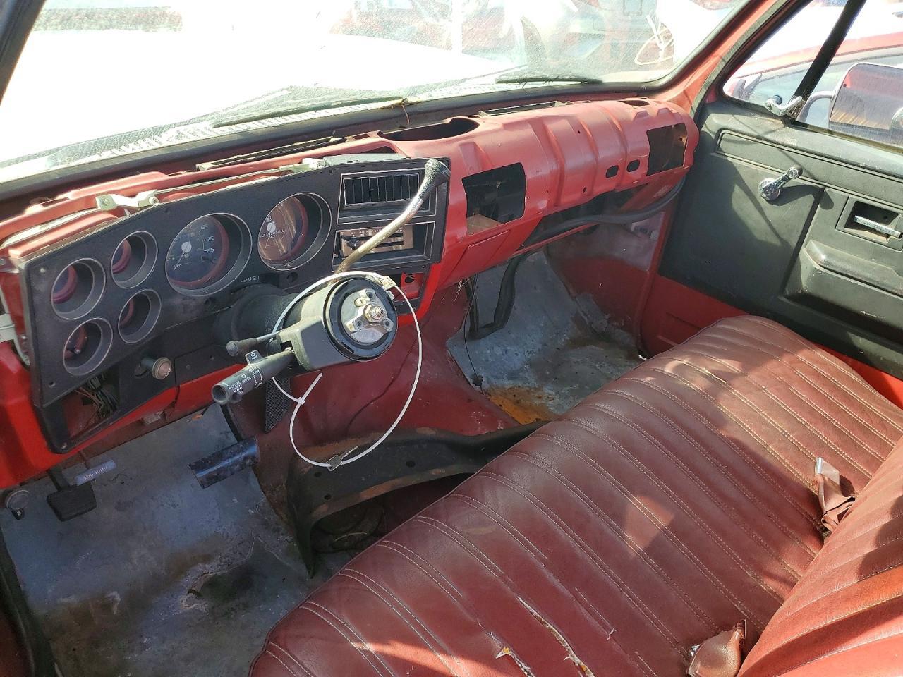 1984 Chevrolet C10