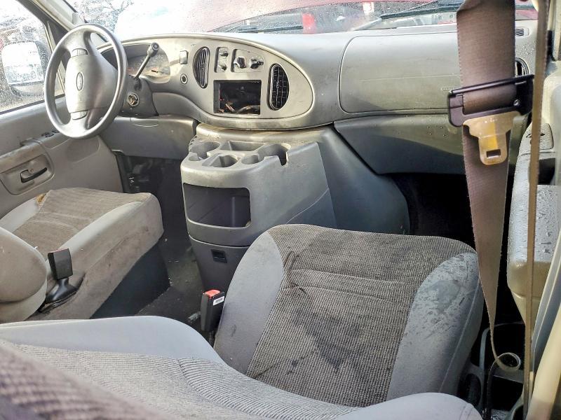 2004 Ford E350 Delivery van