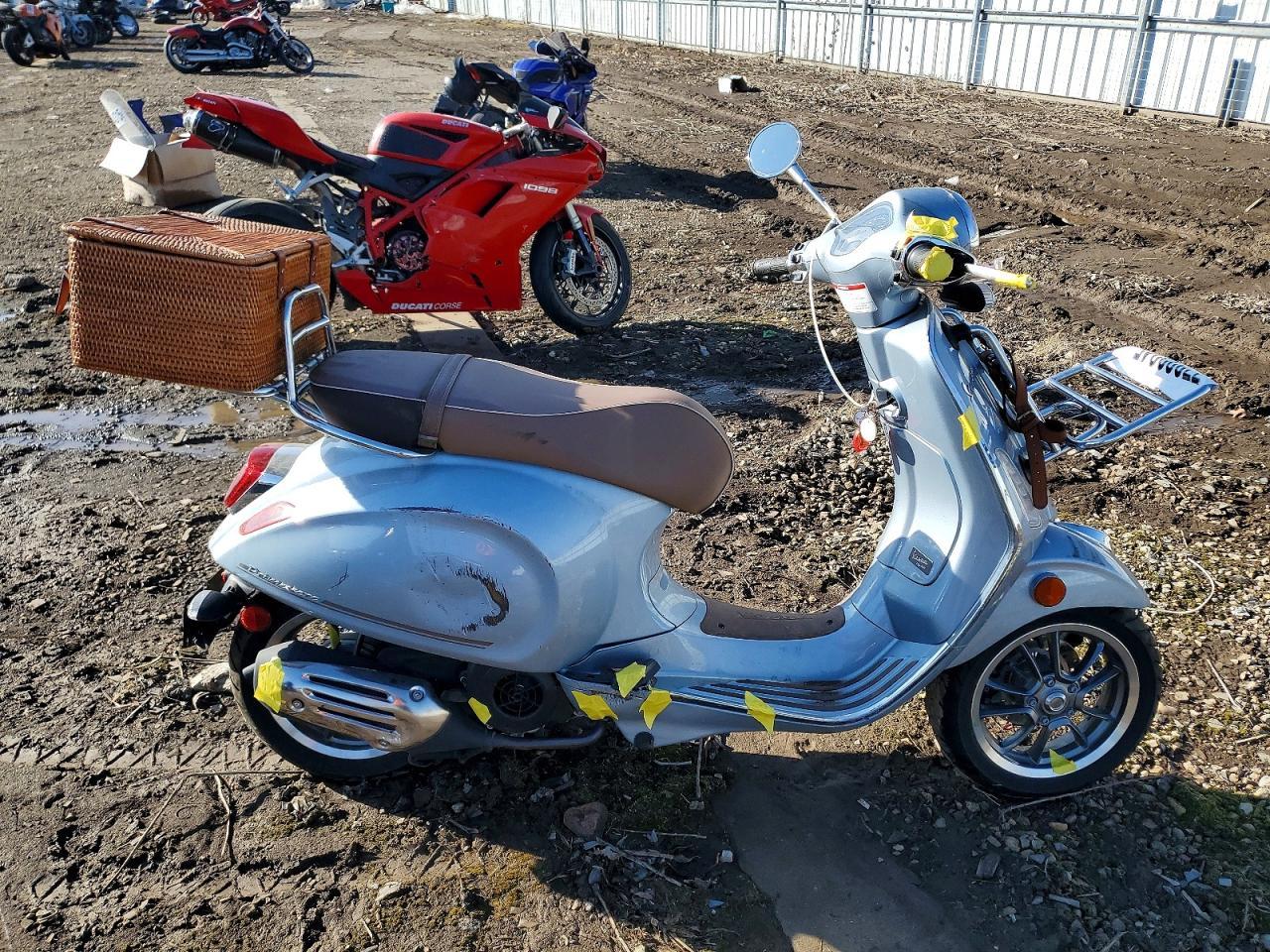 2023 Vespa PRIMAVERA/SPRINT 150