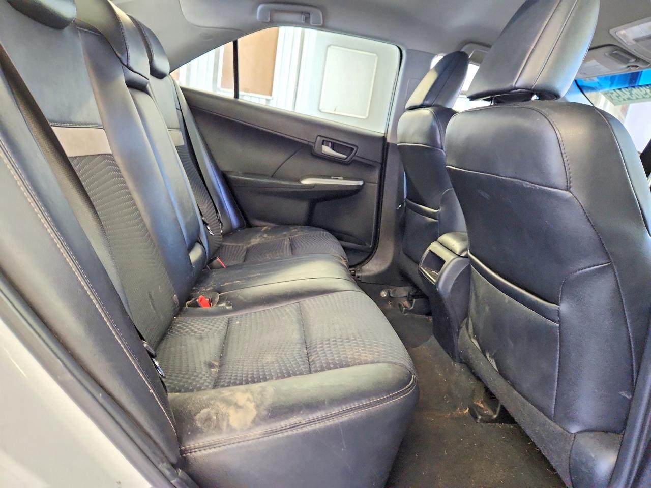 2013 Toyota Camry se