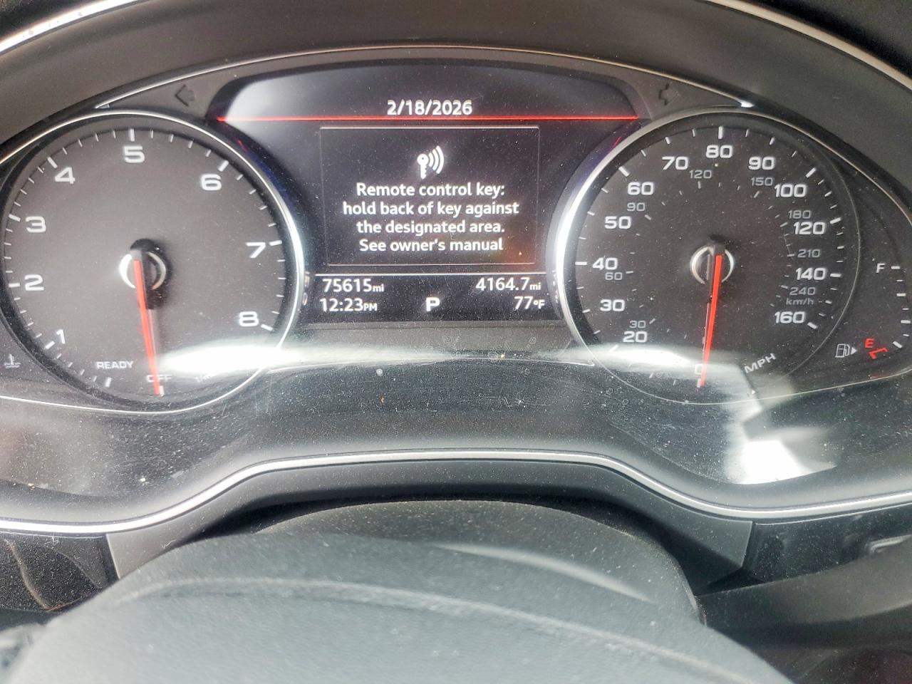 2018 Audi Q7 Premium Plus
