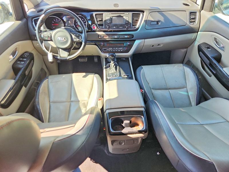 2015 KIA Sedona ex