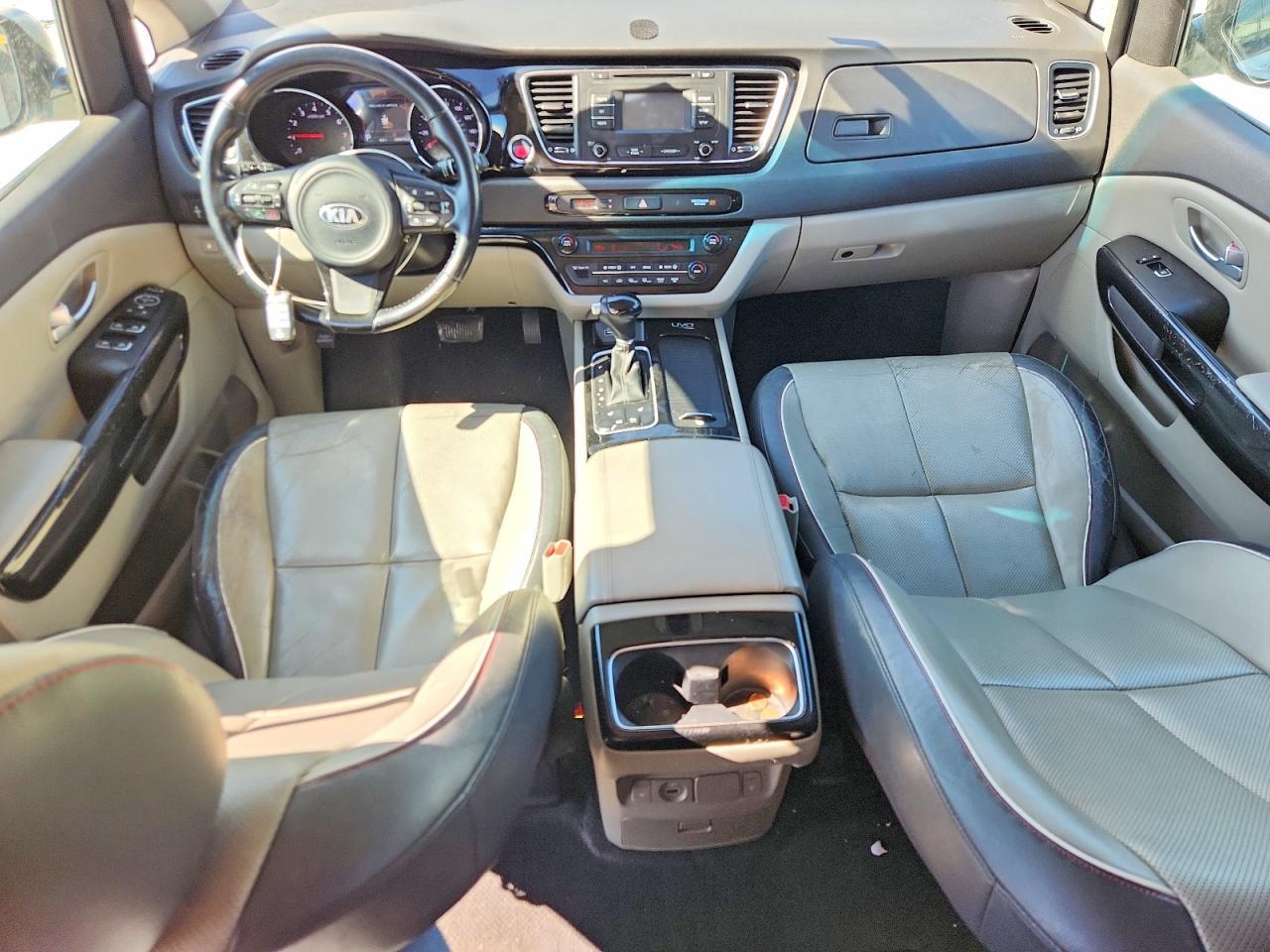 2015 KIA Sedona ex