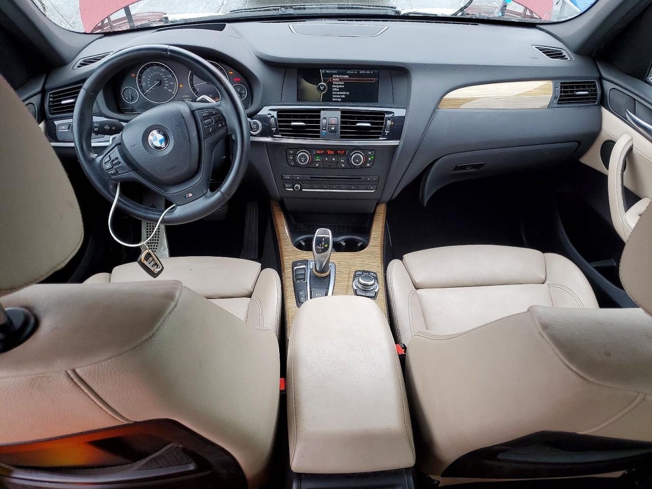 2013 BMW X3 Xdrive35i