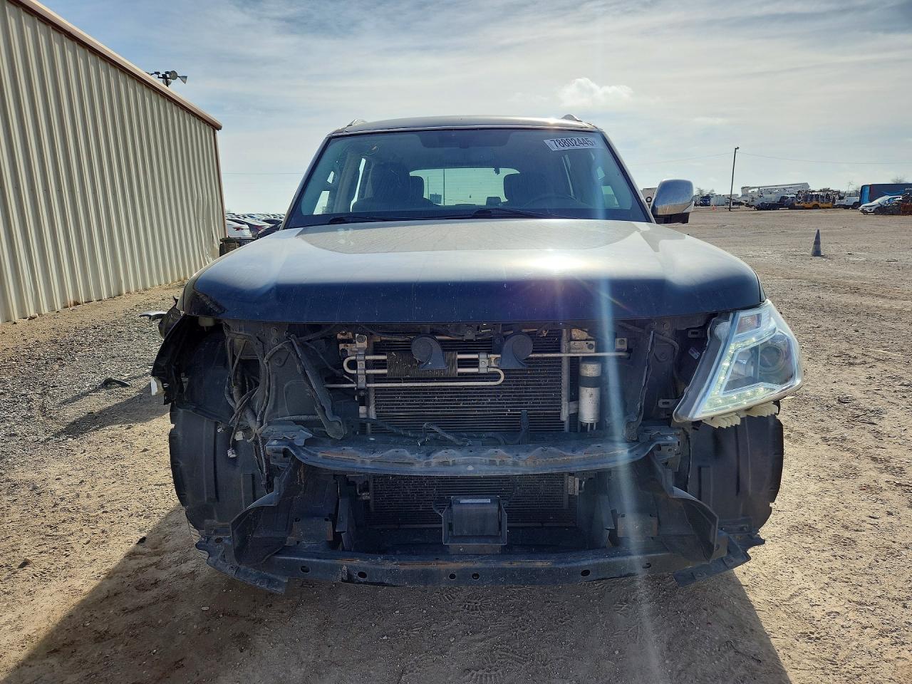 2019 Nissan Armada sl