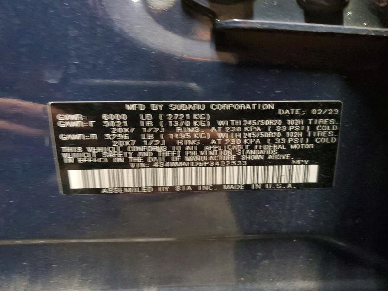 2023 Subaru Ascent Premium