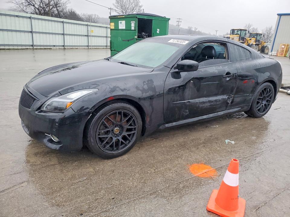 2011 Infiniti G37 Base