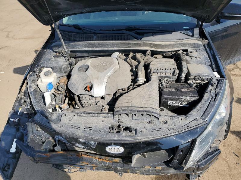 2012 KIA Optima sx Turbo