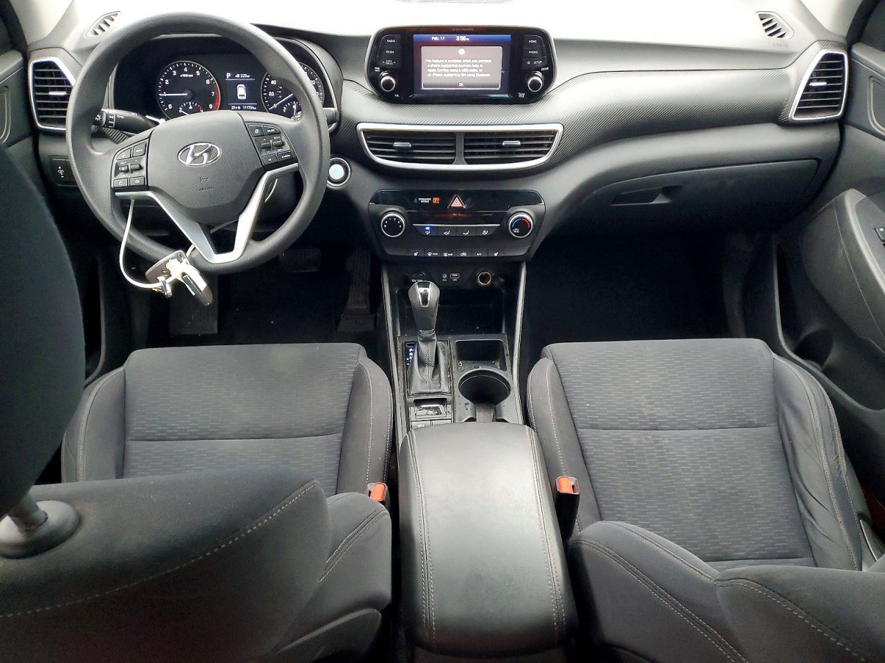 2019 Hyundai Tucson Limited