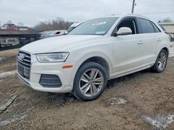Audi Q3 Premium Plus salvage cars for sale: 2016 Audi Q3 Premium Plus
