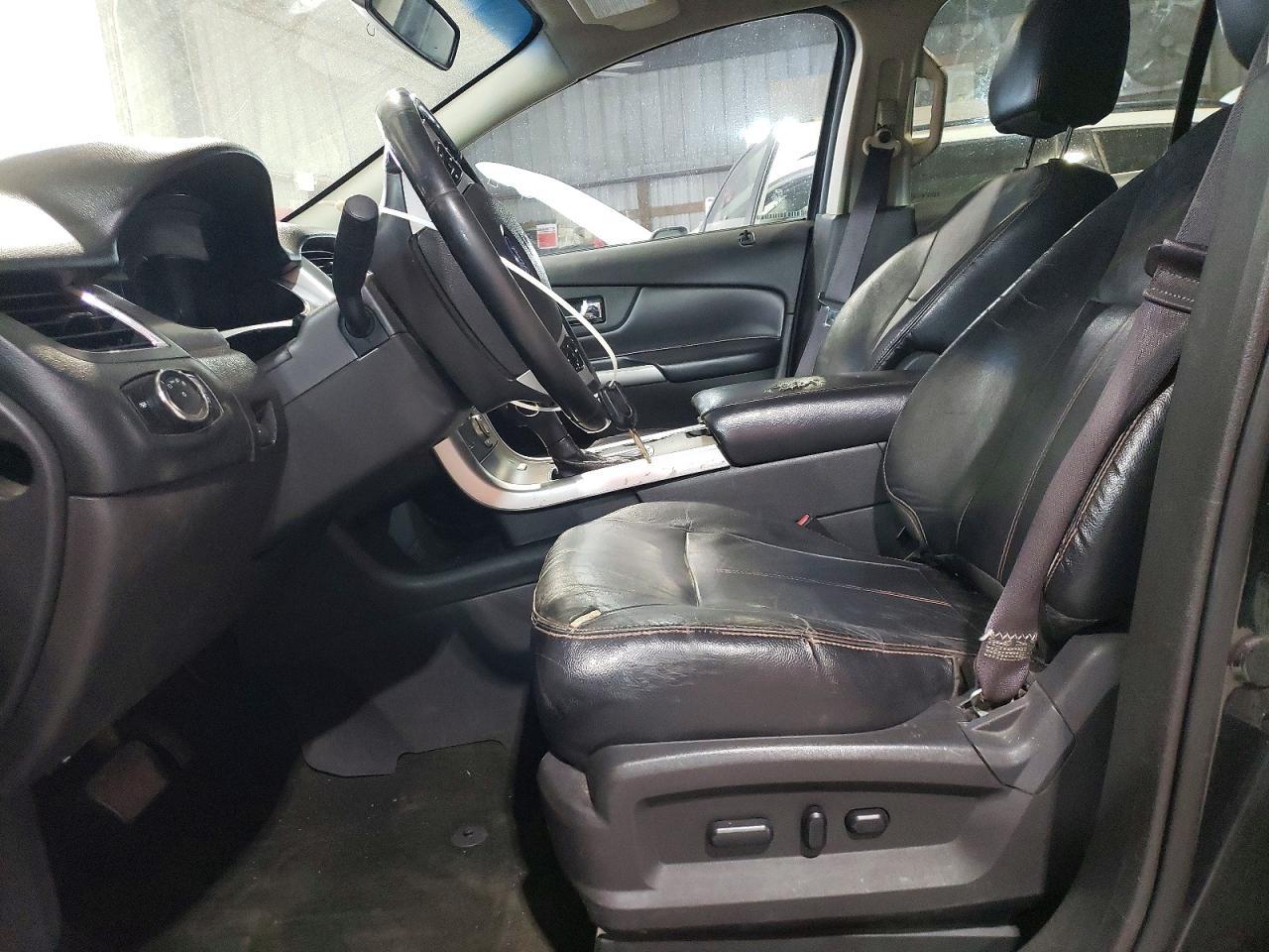 2013 Ford Edge sel