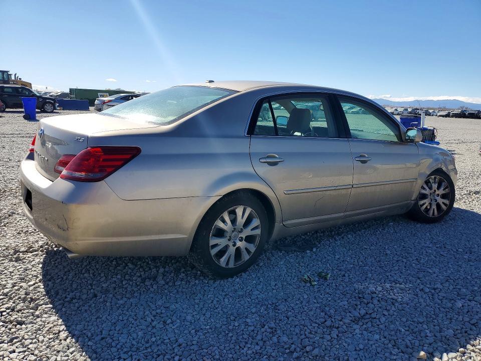 2009 Toyota Avalon xls