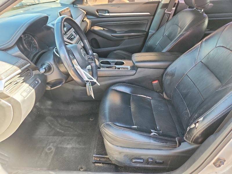 2019 Nissan Altima