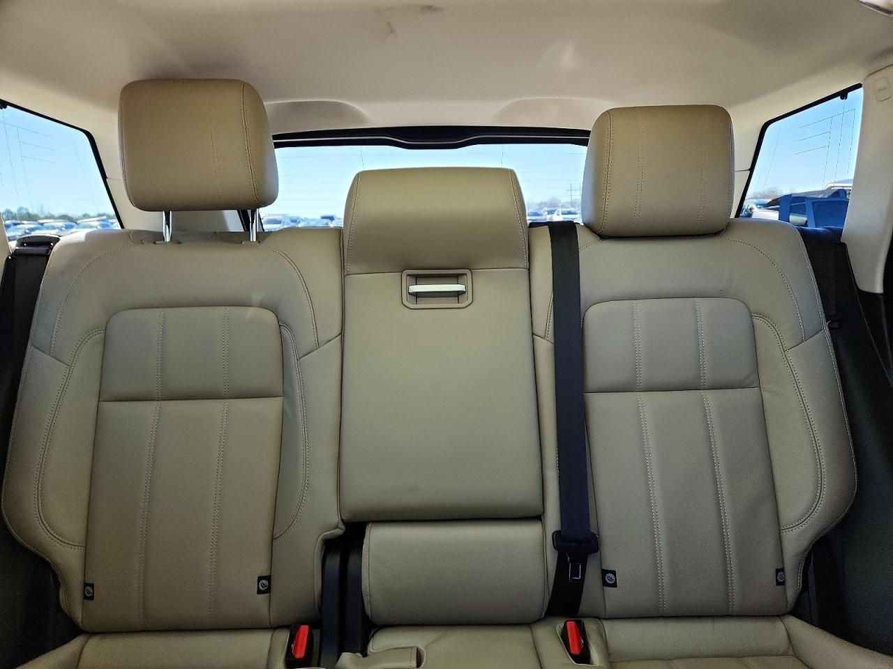 2018 Land Rover Range Rover Sport se