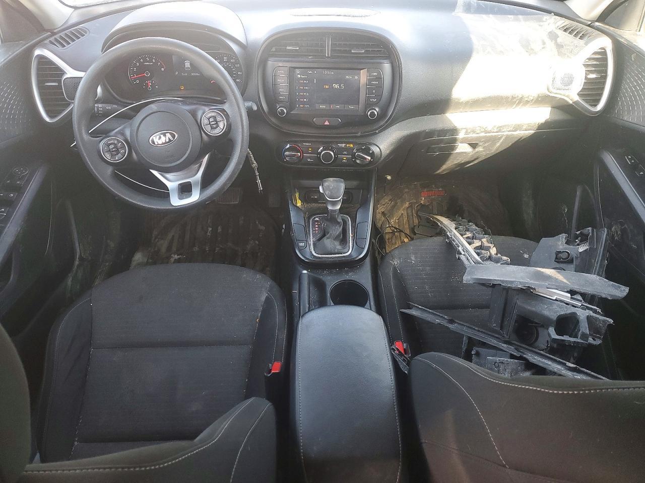 2021 KIA Soul lx