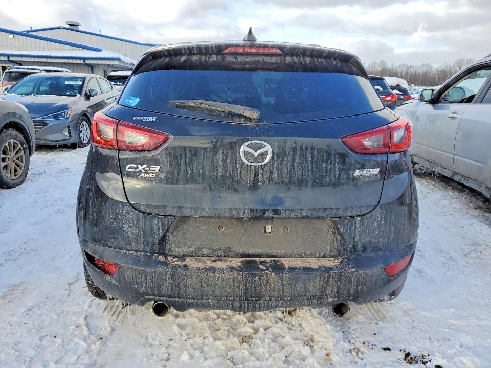 2018 Mazda Cx-3 Touring