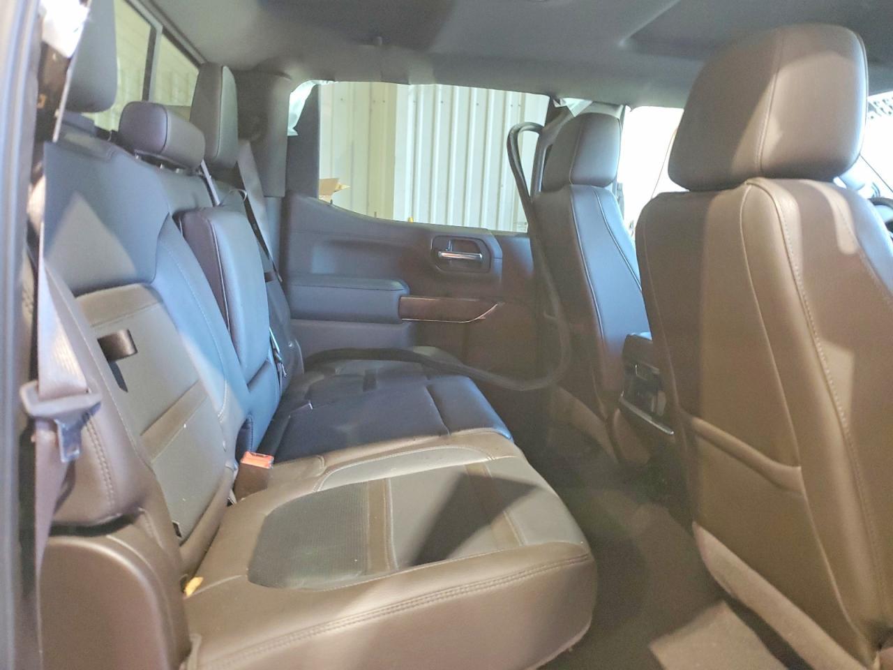 2019 GMC Sierra K1500 Denali
