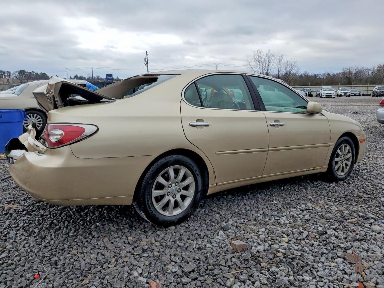 2002 Lexus Es 300 Base