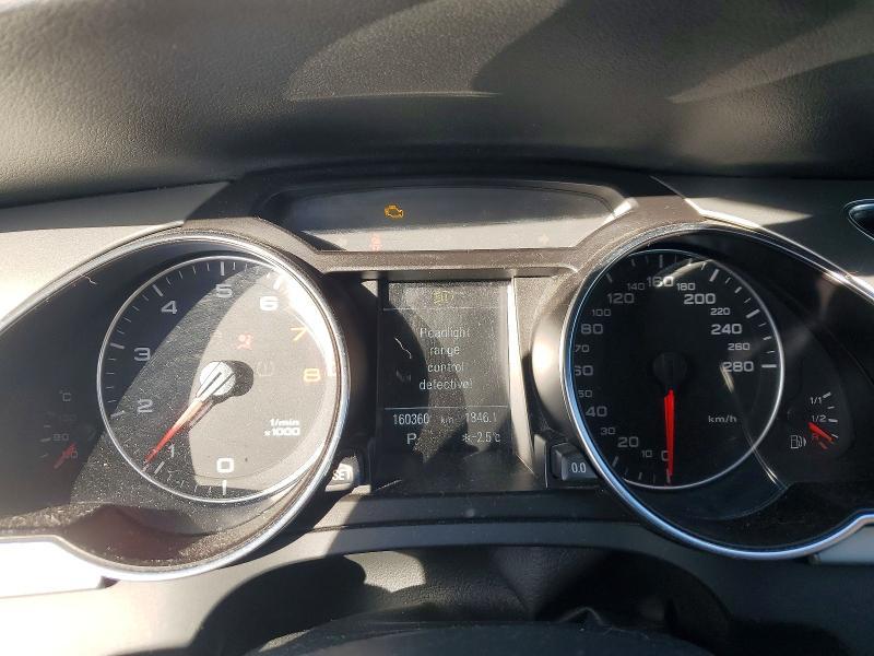 2011 Audi A5 Prestige