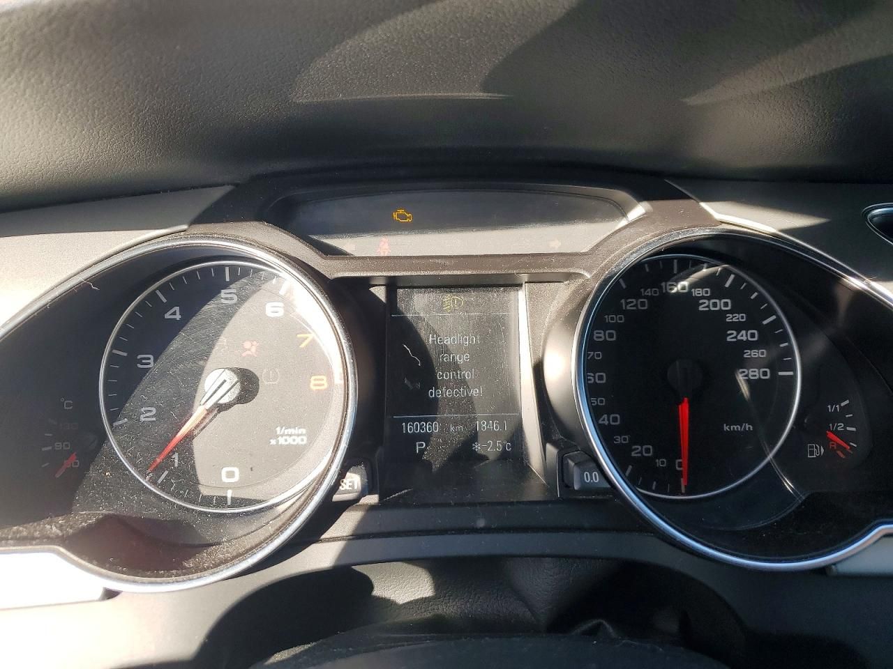 2011 Audi A5 Prestige