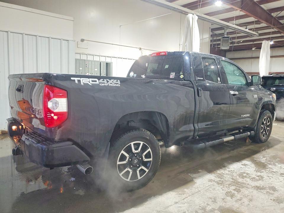 2018 Toyota Tundra Double Cab Limited