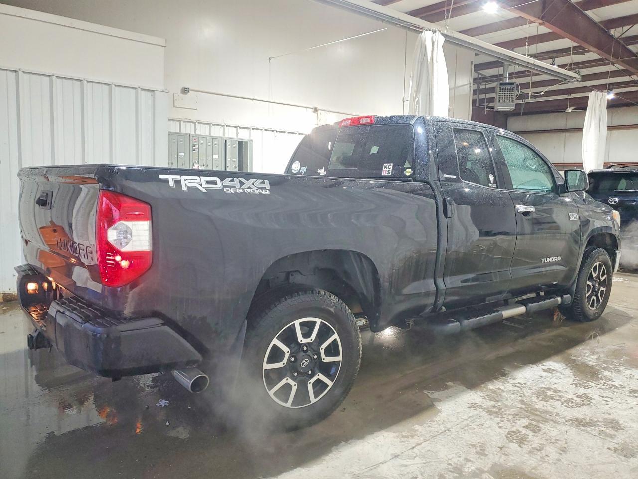 2018 Toyota Tundra Double Cab Limited