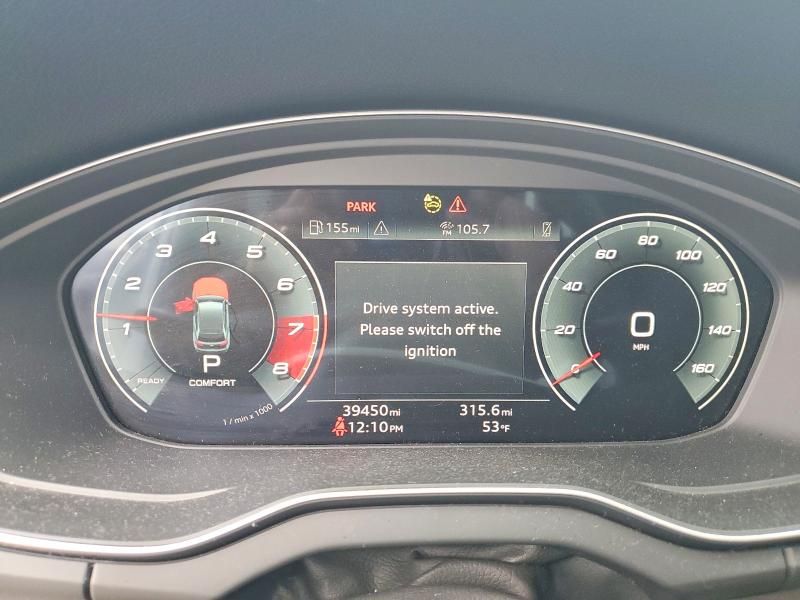 2021 Audi Q5 Premium Plus