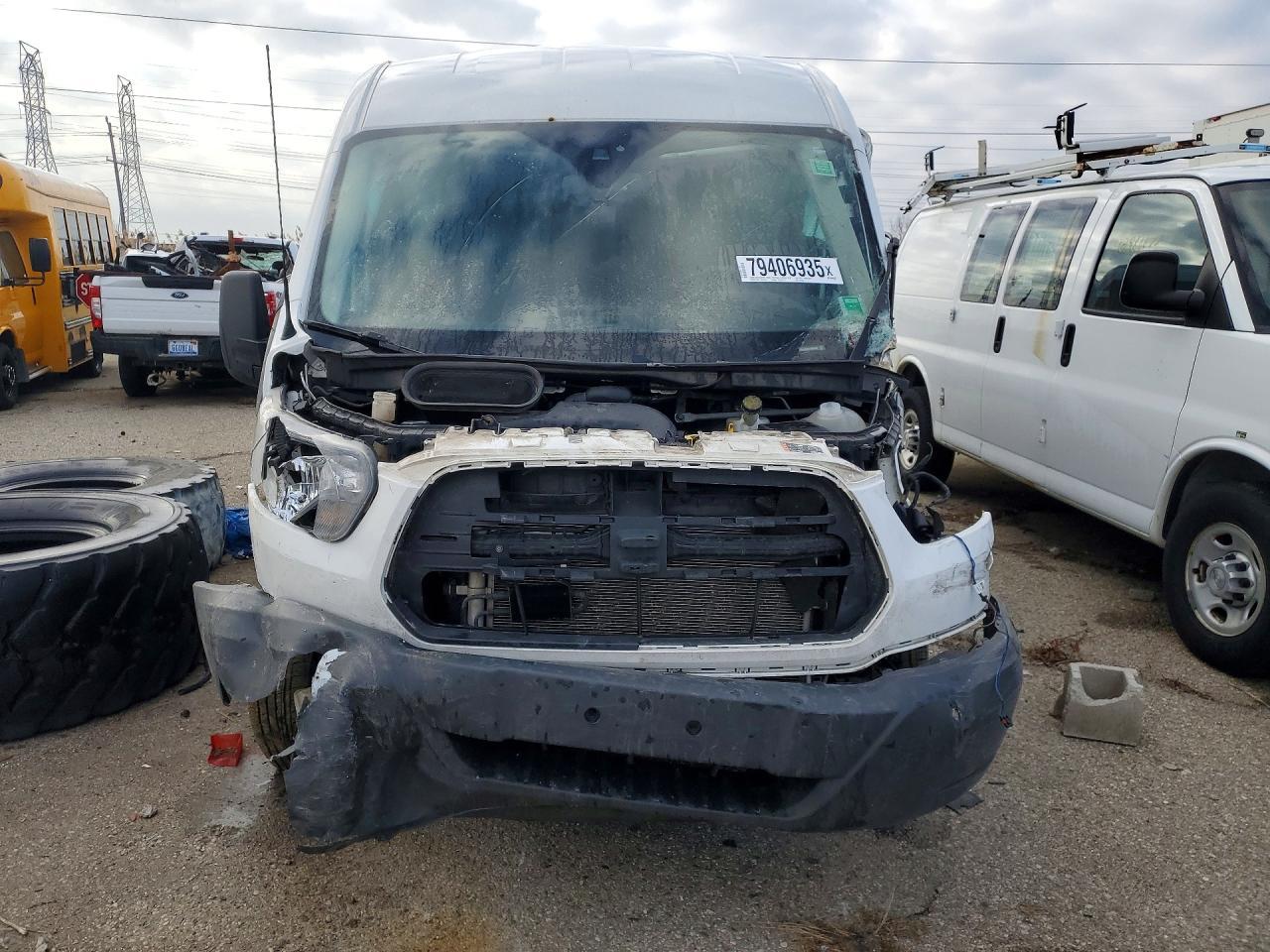 2018 Ford Transit T-350
