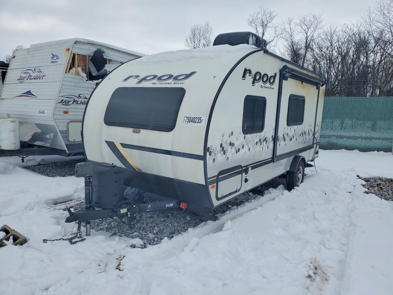 2021 Forest River Rpod