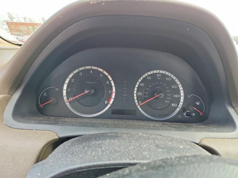 2008 Honda Accord exl