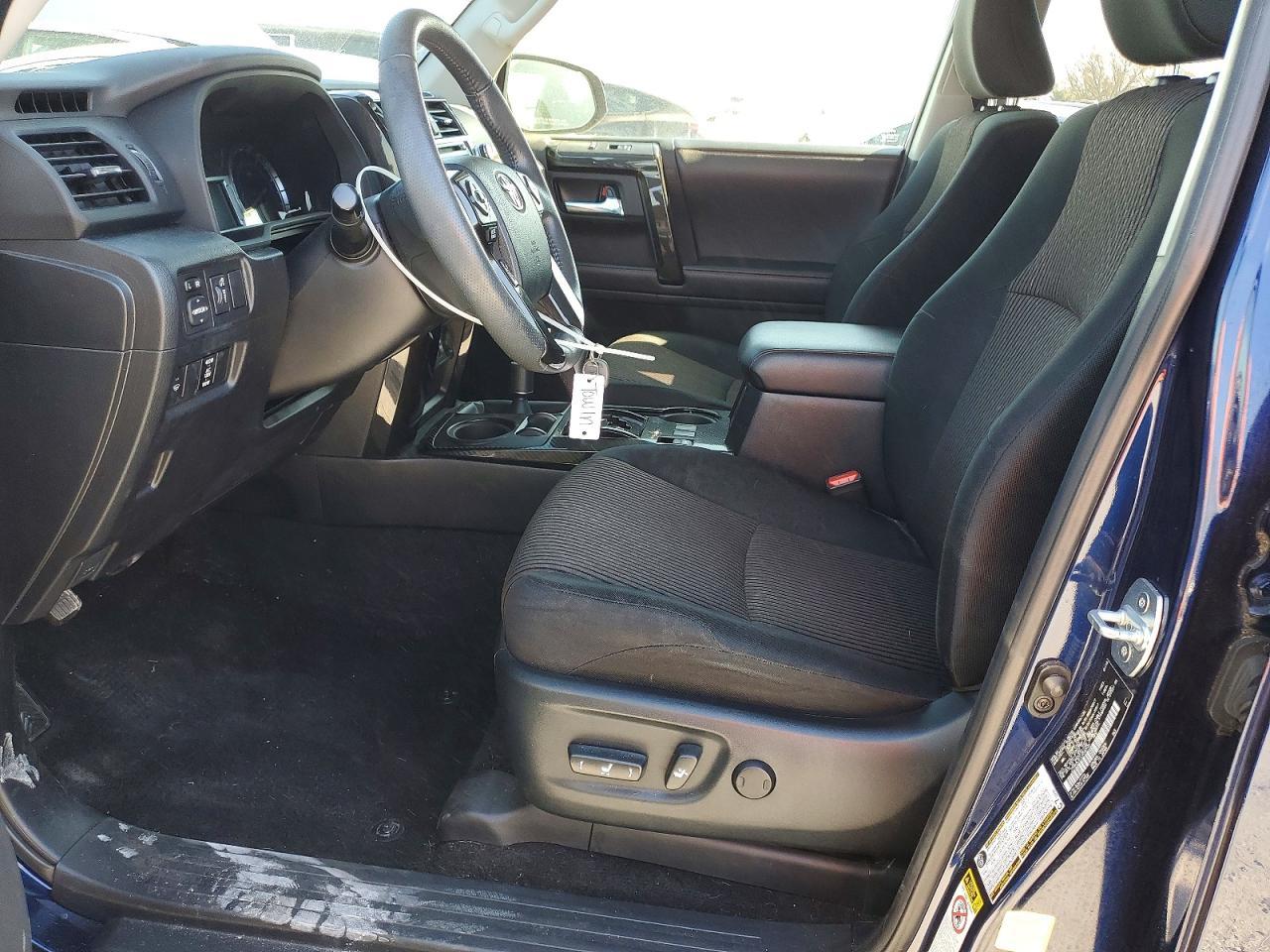 2018 Toyota 4runner Sr5/sr5 Premium