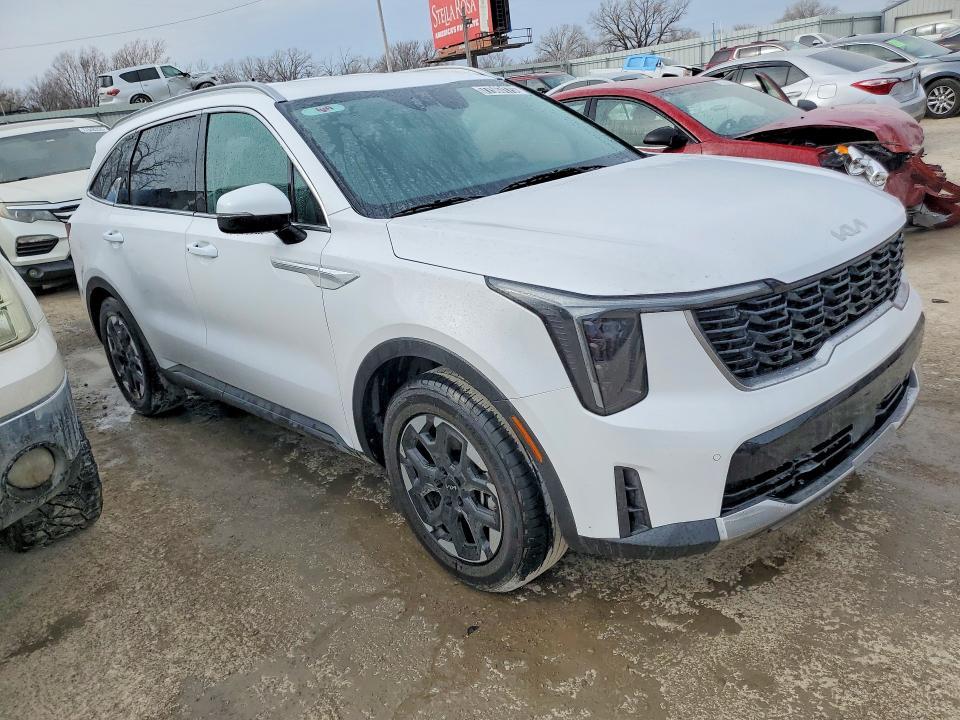 2024 KIA Sorento s