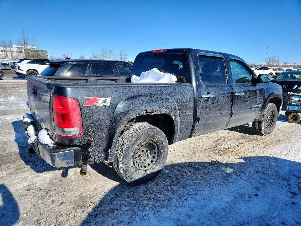 2012 GMC Sierra K1500 sle