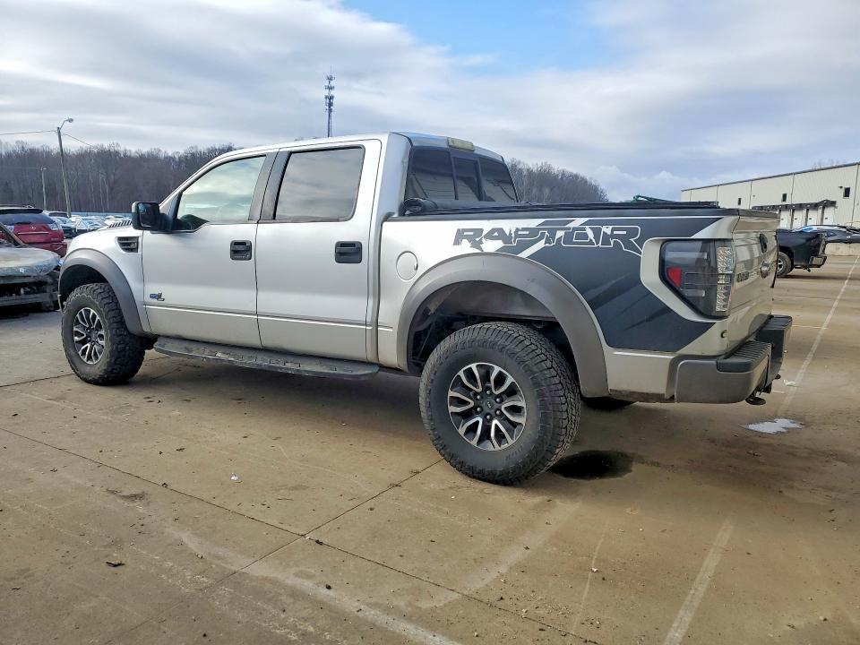 2012 Ford F150 svt Raptor