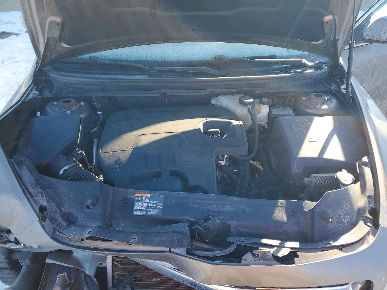 2011 Chevrolet Malibu 1LT