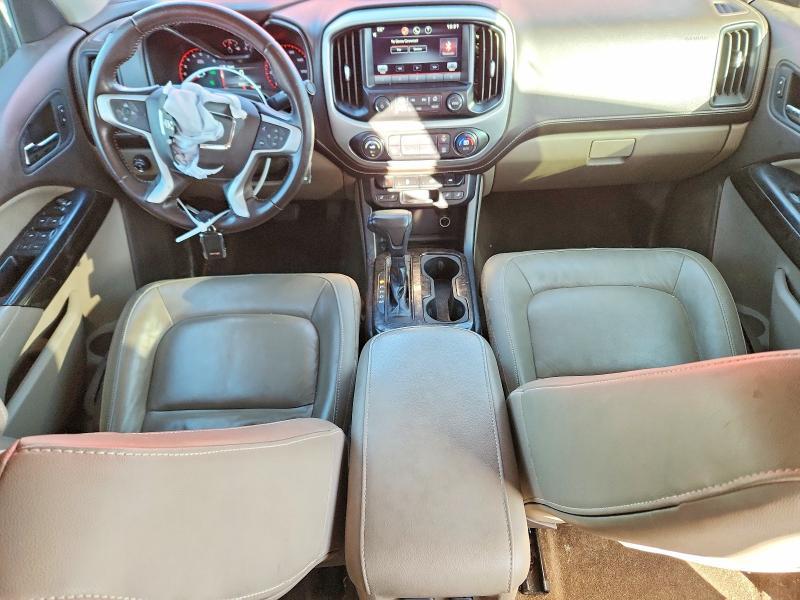 2015 GMC Canyon SLT