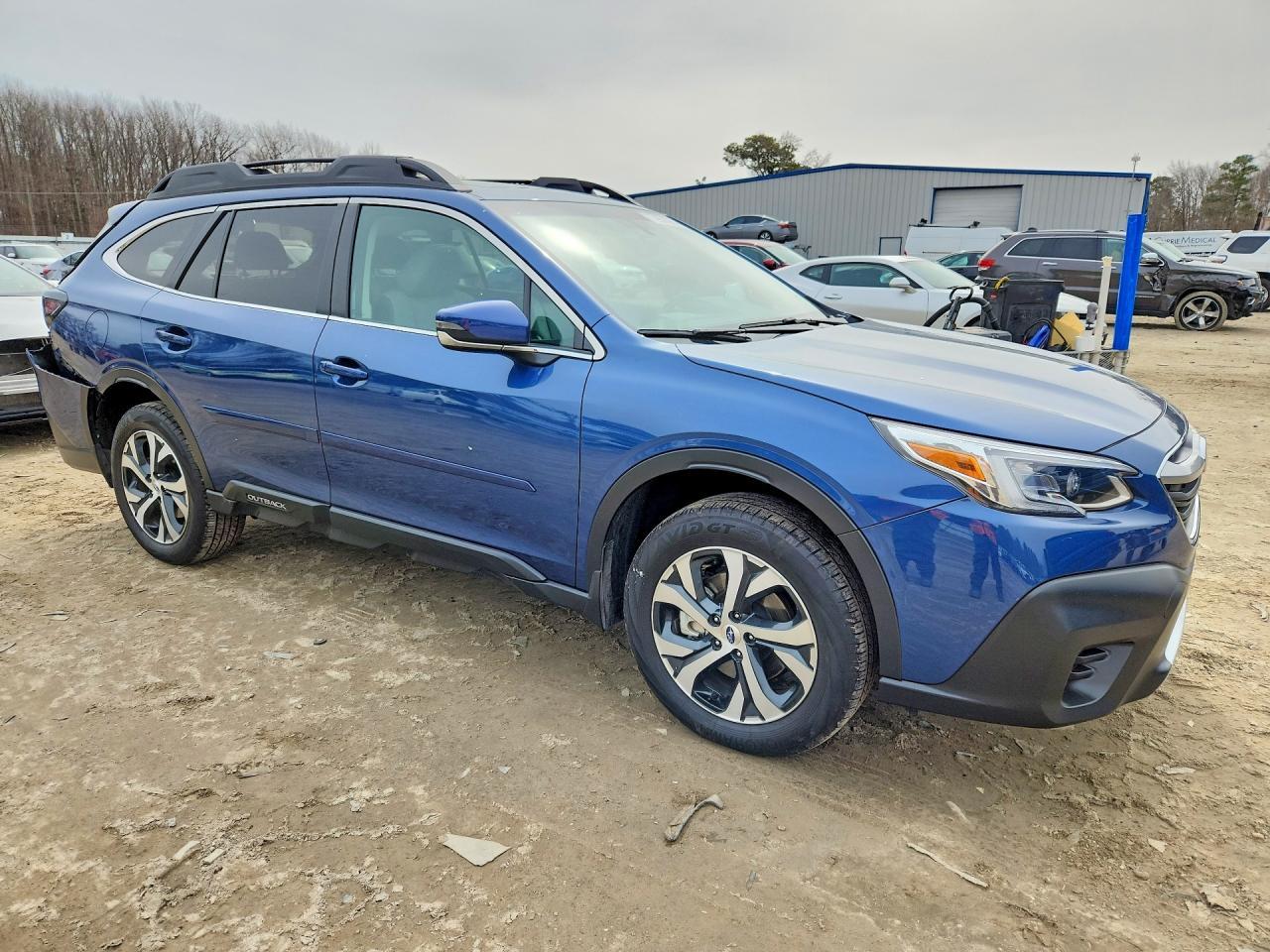 2022 Subaru Outback Limited