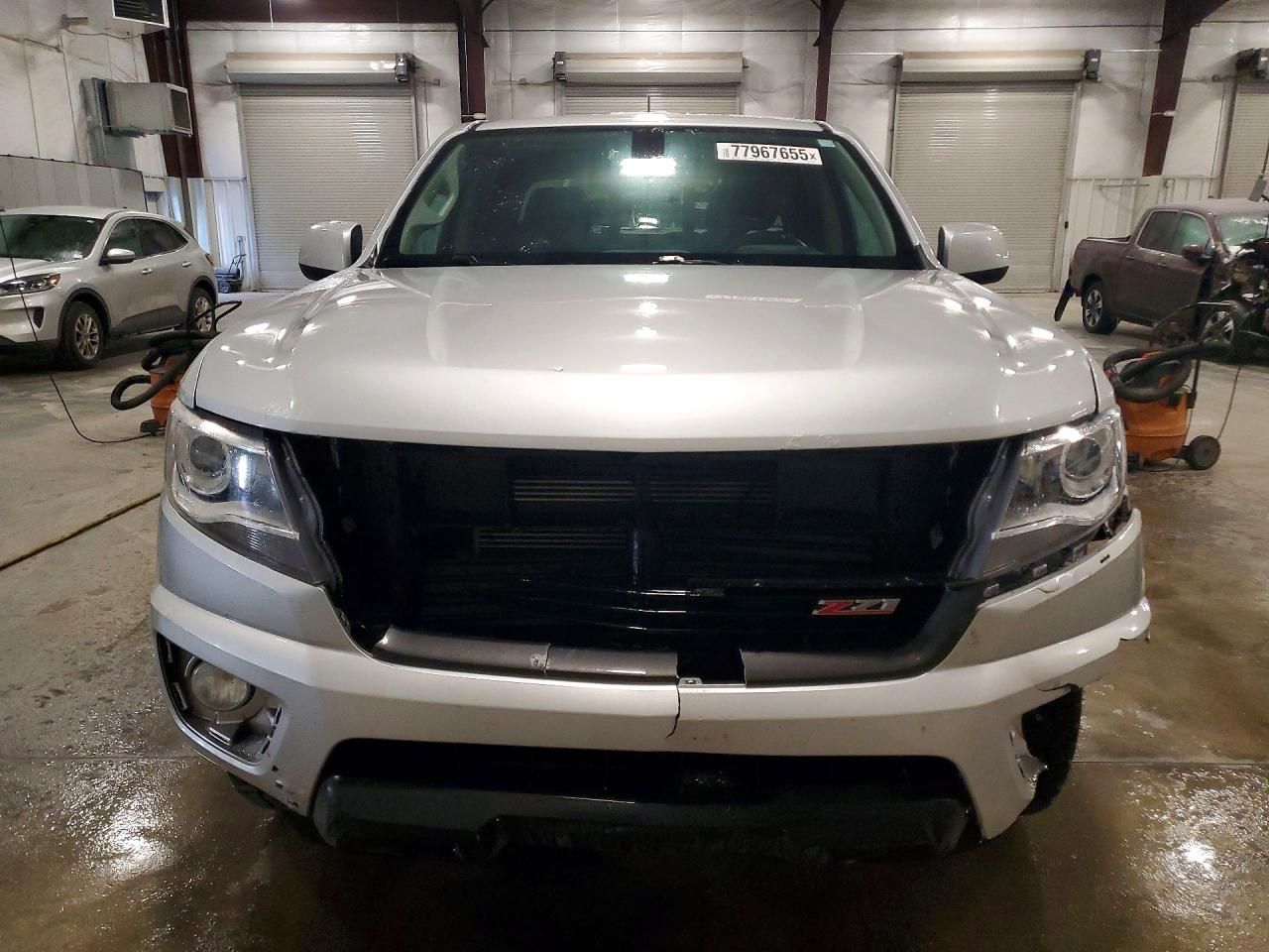 2018 Chevrolet Colorado Z71