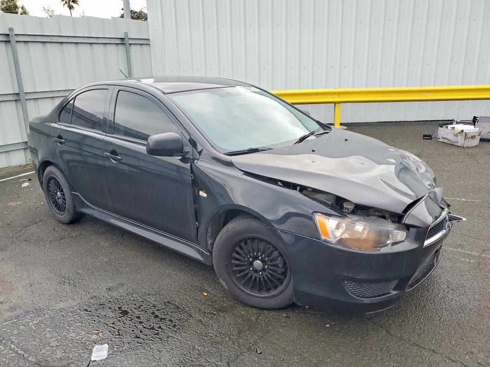 2014 Mitsubishi Lancer Es/es Sport